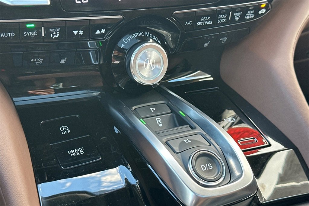 Used 2025 Acura MDX w/ Technology Package image 23