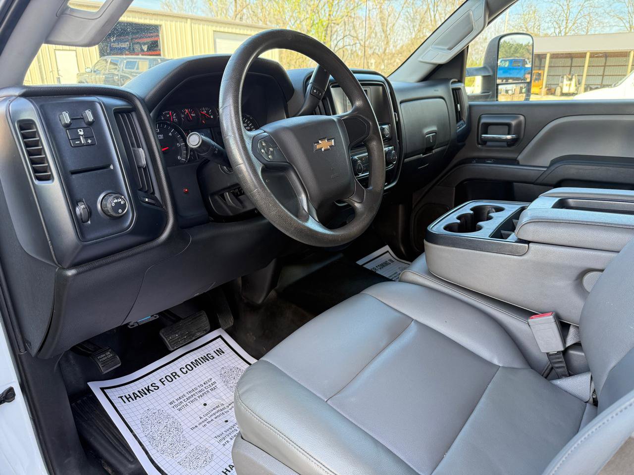Used 2016 Chevrolet Silverado 3500 W/T image 11