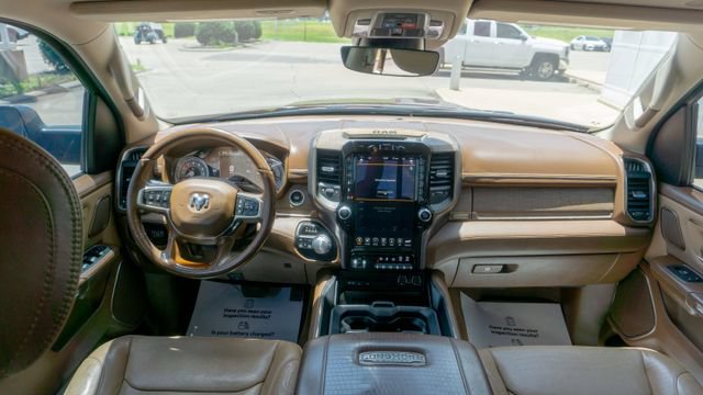 Used 2019 RAM 1500 Limited AWD/4WD image 10