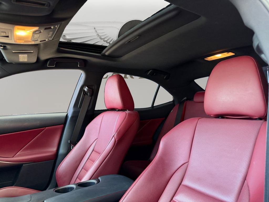 Used 2015 Lexus IS 350 w/ F-Sport Package RWD image 9