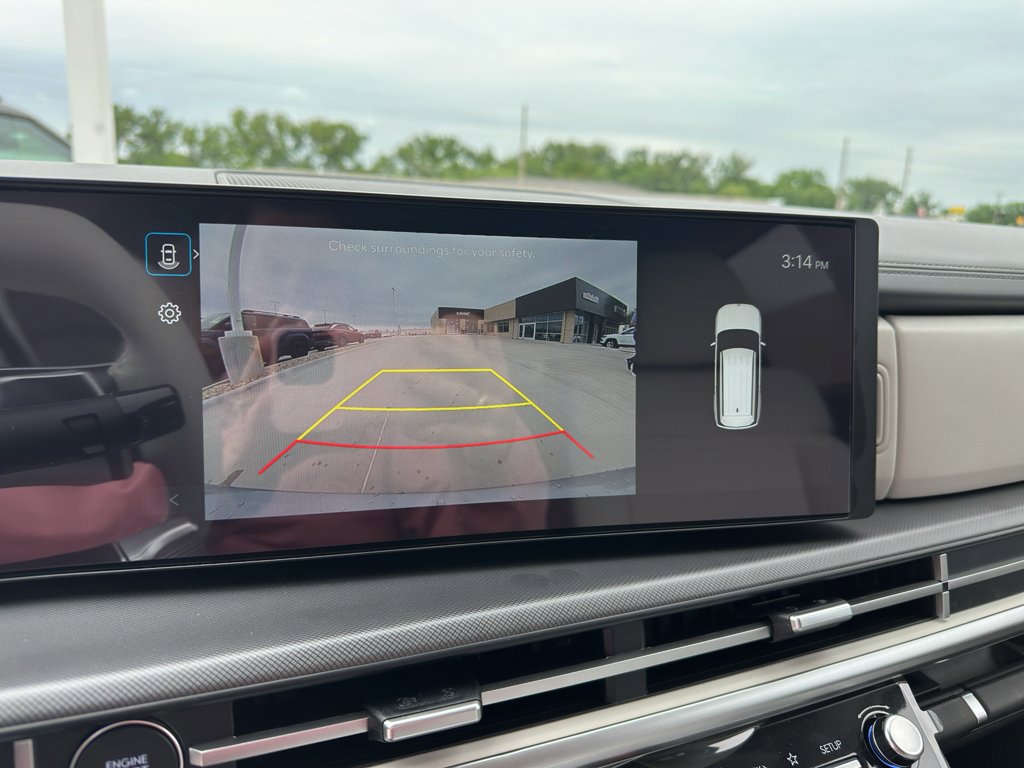 New 2026 Hyundai Santa Fe SE FWD image 19