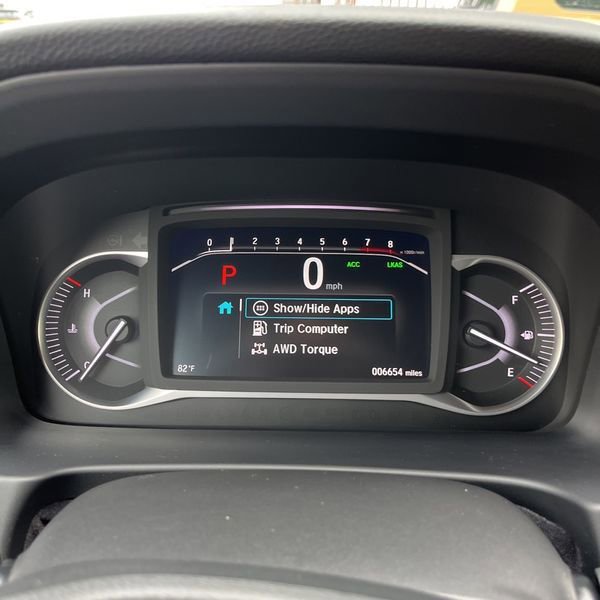 Used 2023 Honda Passport EX-L image 27