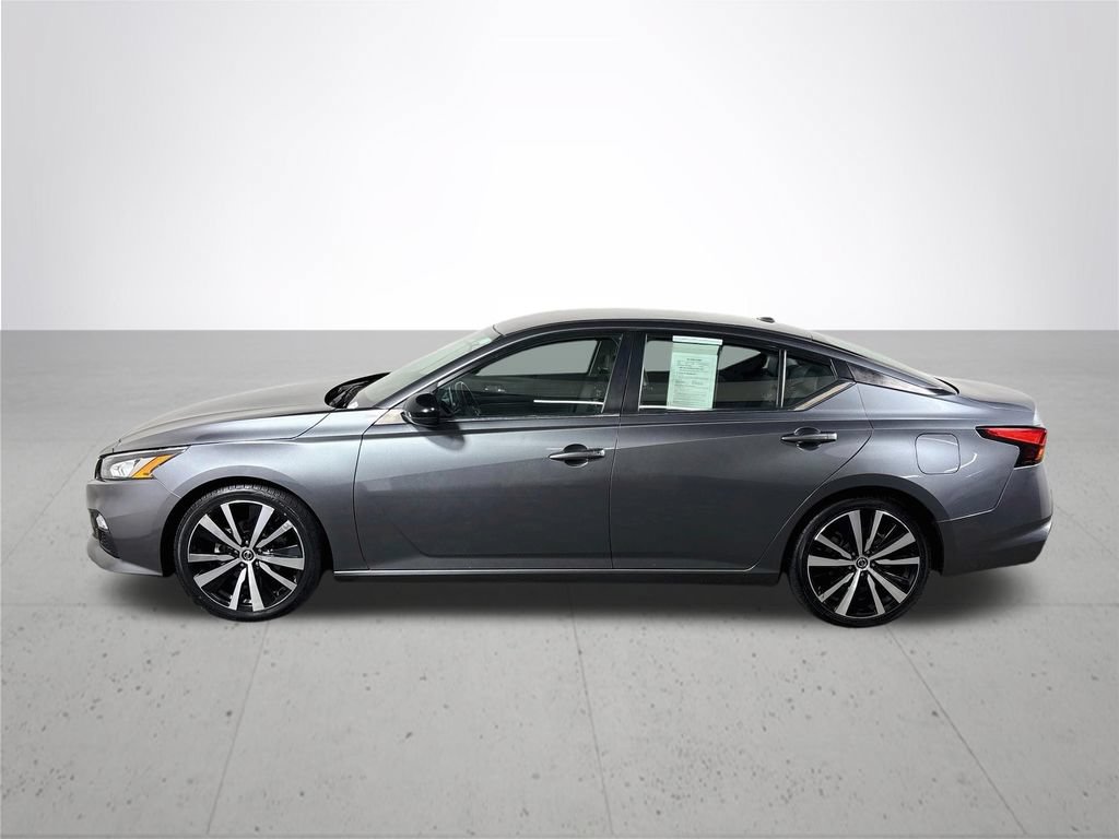 Used 2020 Nissan Altima 2.5 SR FWD image 9