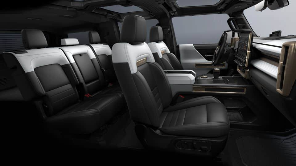 New 2024 GMC Hummer EV 3X w/ Omega Edition AWD/4WD image 26