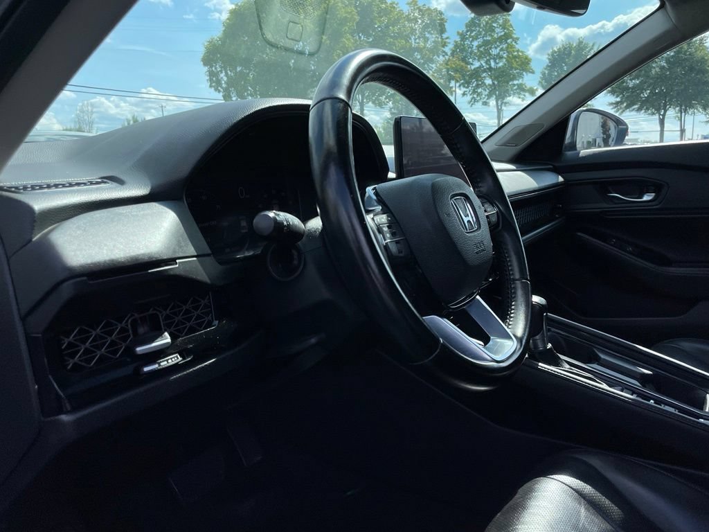 Certified 2023 Honda Accord Touring image 27