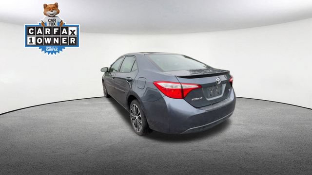 Used 2016 Toyota Corolla S w/ Body Protection Package #1 FWD image 8