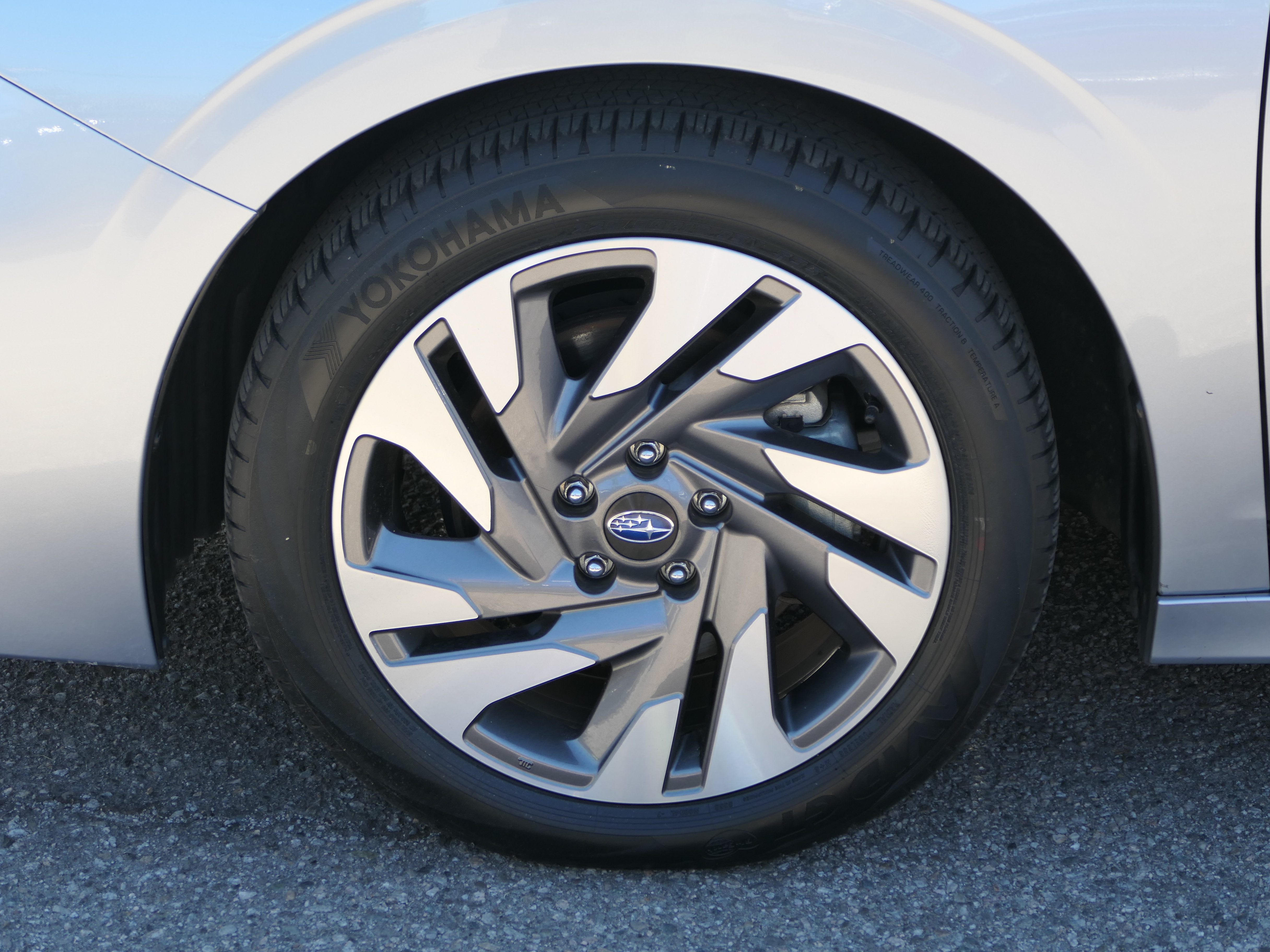 Certified 2024 Subaru Legacy Limited AWD/4WD image 10