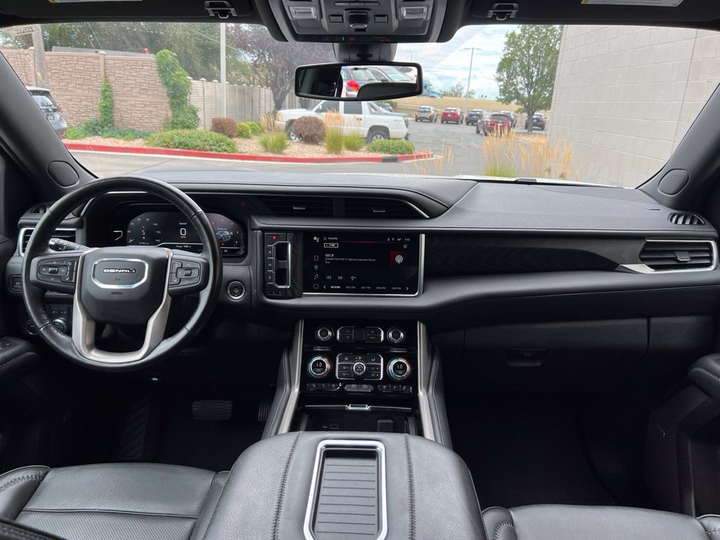 Used 2022 GMC Yukon Denali AWD/4WD image 20