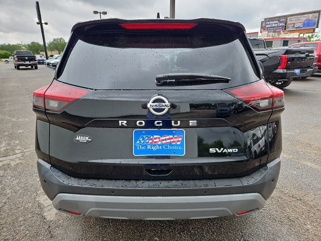 Used 2021 Nissan Rogue SV AWD/4WD image 9