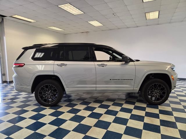 Used 2024 Jeep Grand Cherokee L Summit image 9
