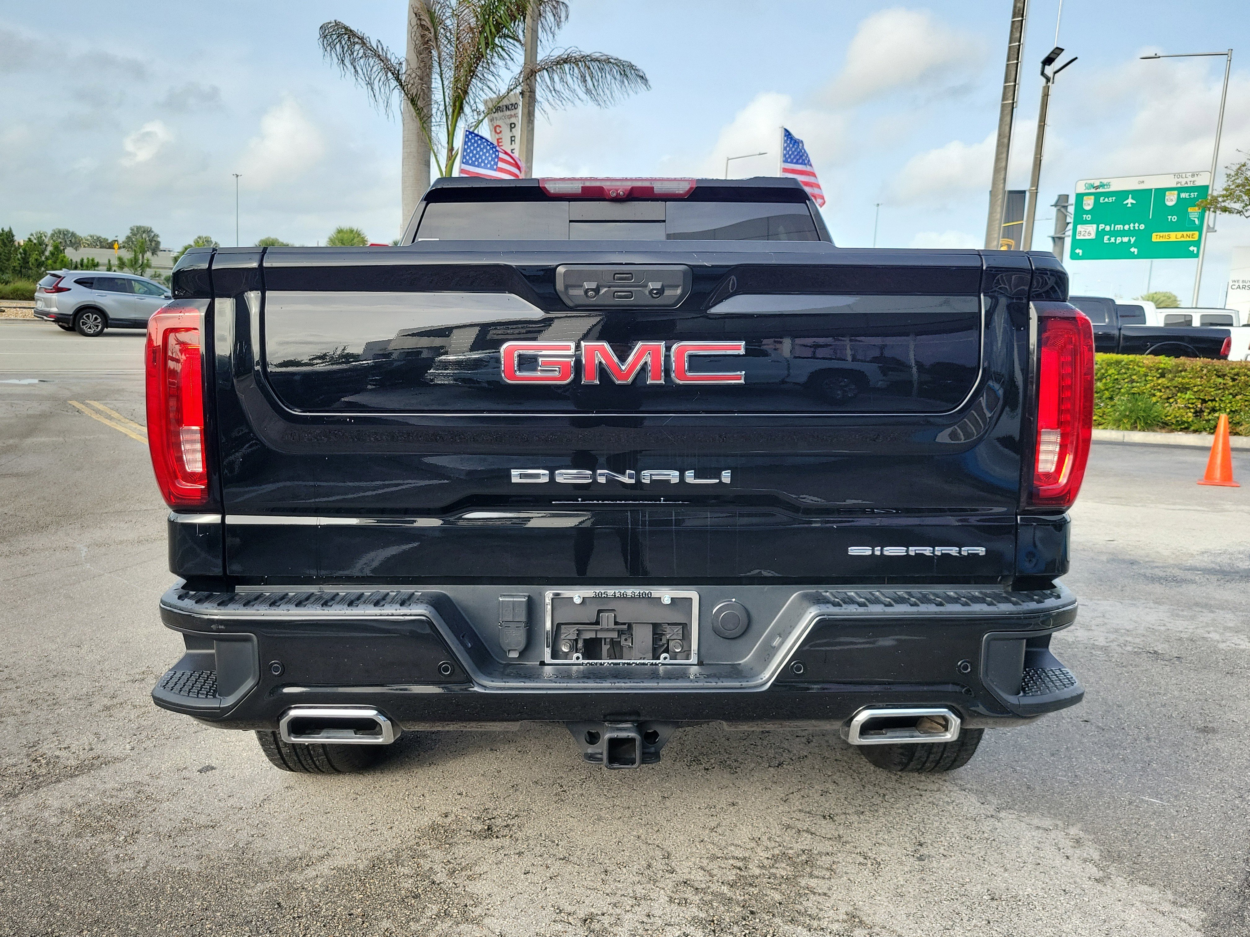 Used 2023 GMC Sierra 1500 Denali w/ Denali Reserve Package image 6