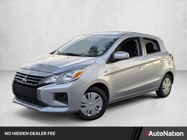 Used 2024 Mitsubishi Mirage ES FWD video 1