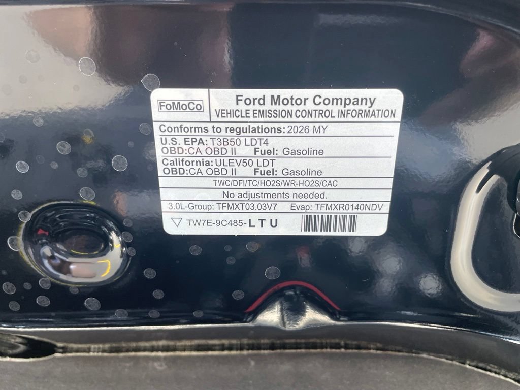 New 2026 Ford Ranger Raptor AWD/4WD image 31