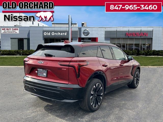 Used 2024 Chevrolet Blazer EV RS image 7