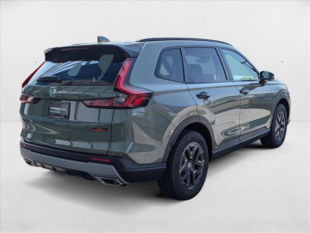 New 2026 Honda CR-V TrailSport image 2
