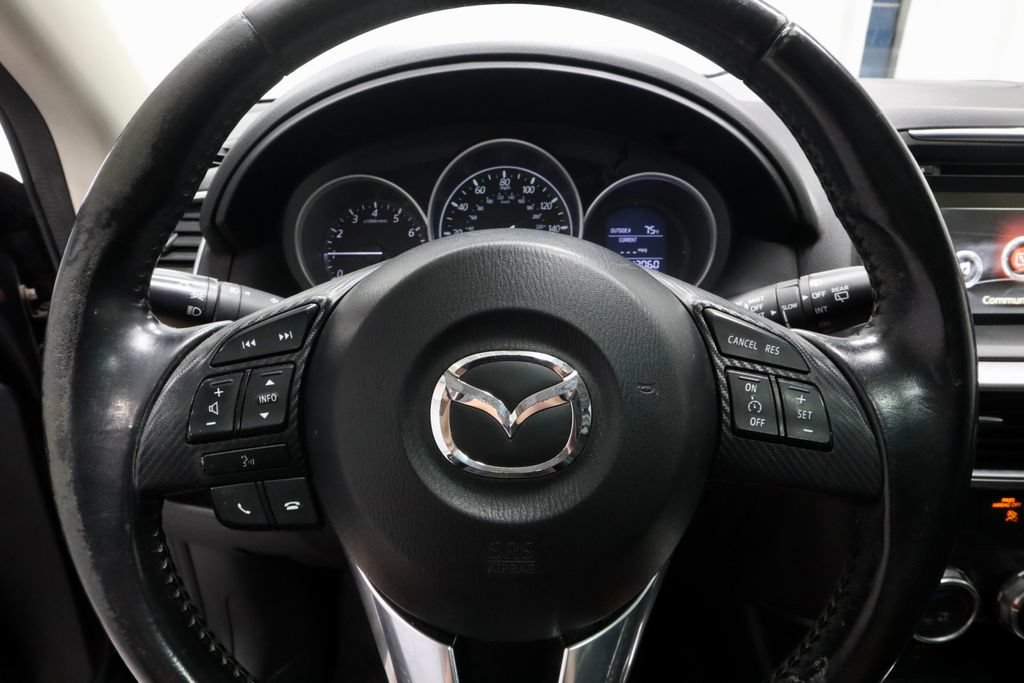 Used 2016 MAZDA CX-5 Touring w/ Bose/Moonroof Package AWD/4WD image 30