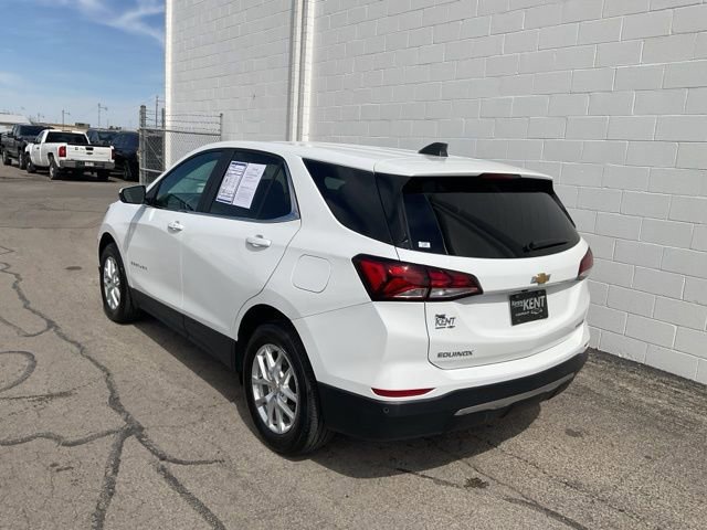 Used 2024 Chevrolet Equinox LT image 32