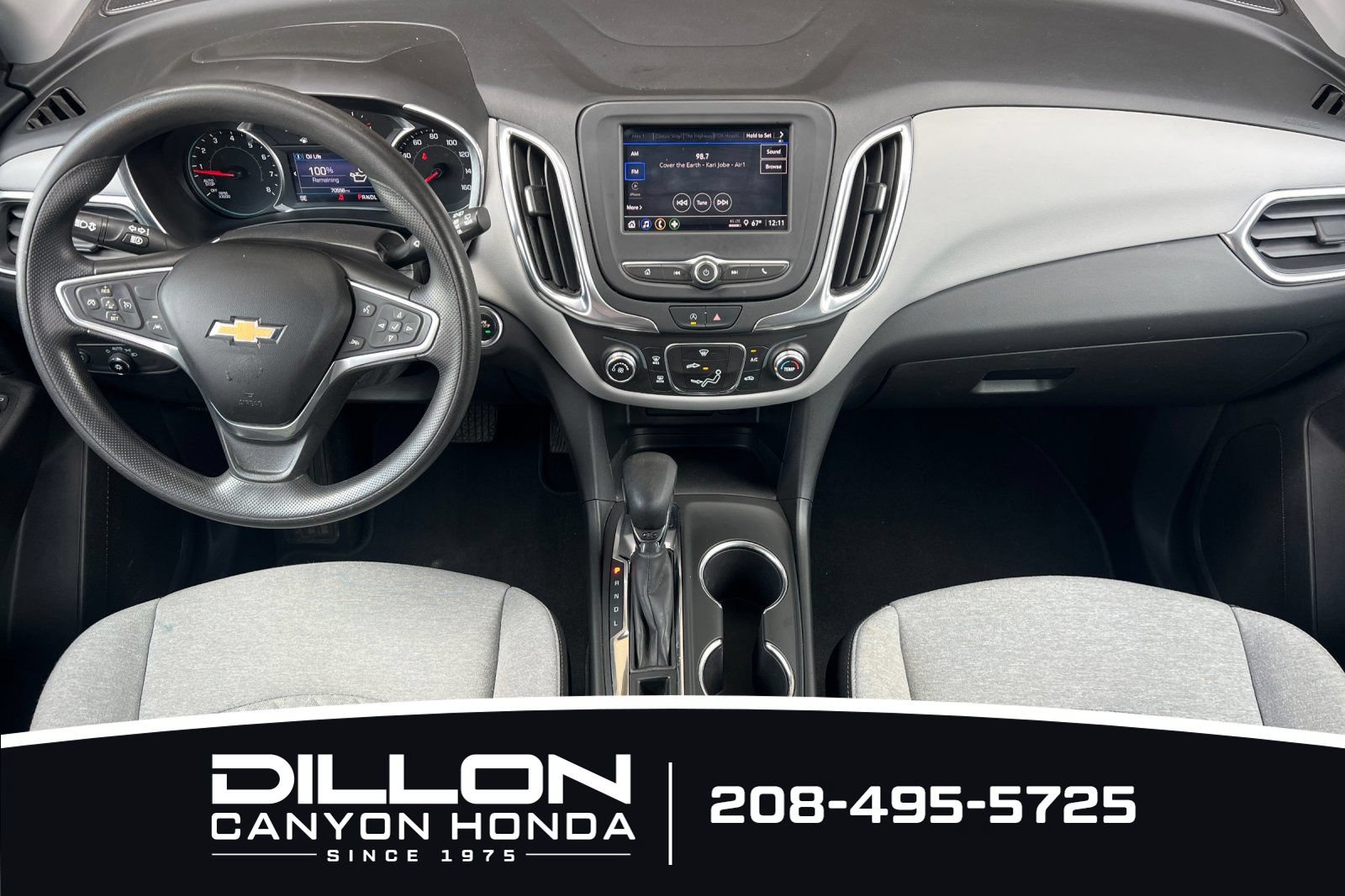 Used 2022 Chevrolet Equinox LS w/ LS Convenience Package AWD/4WD image 13