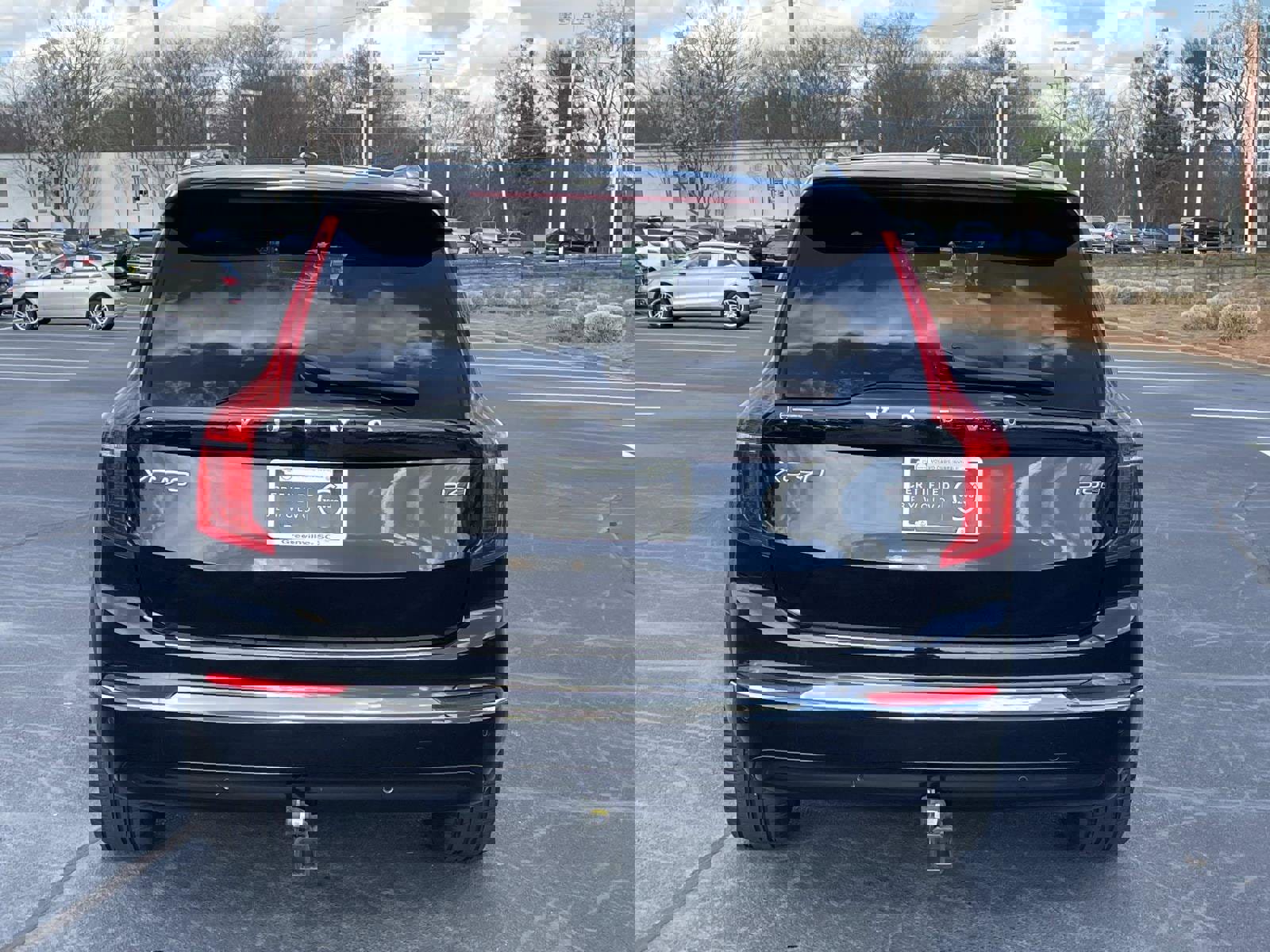 Certified 2024 Volvo XC90 B6 Ultimate image 6