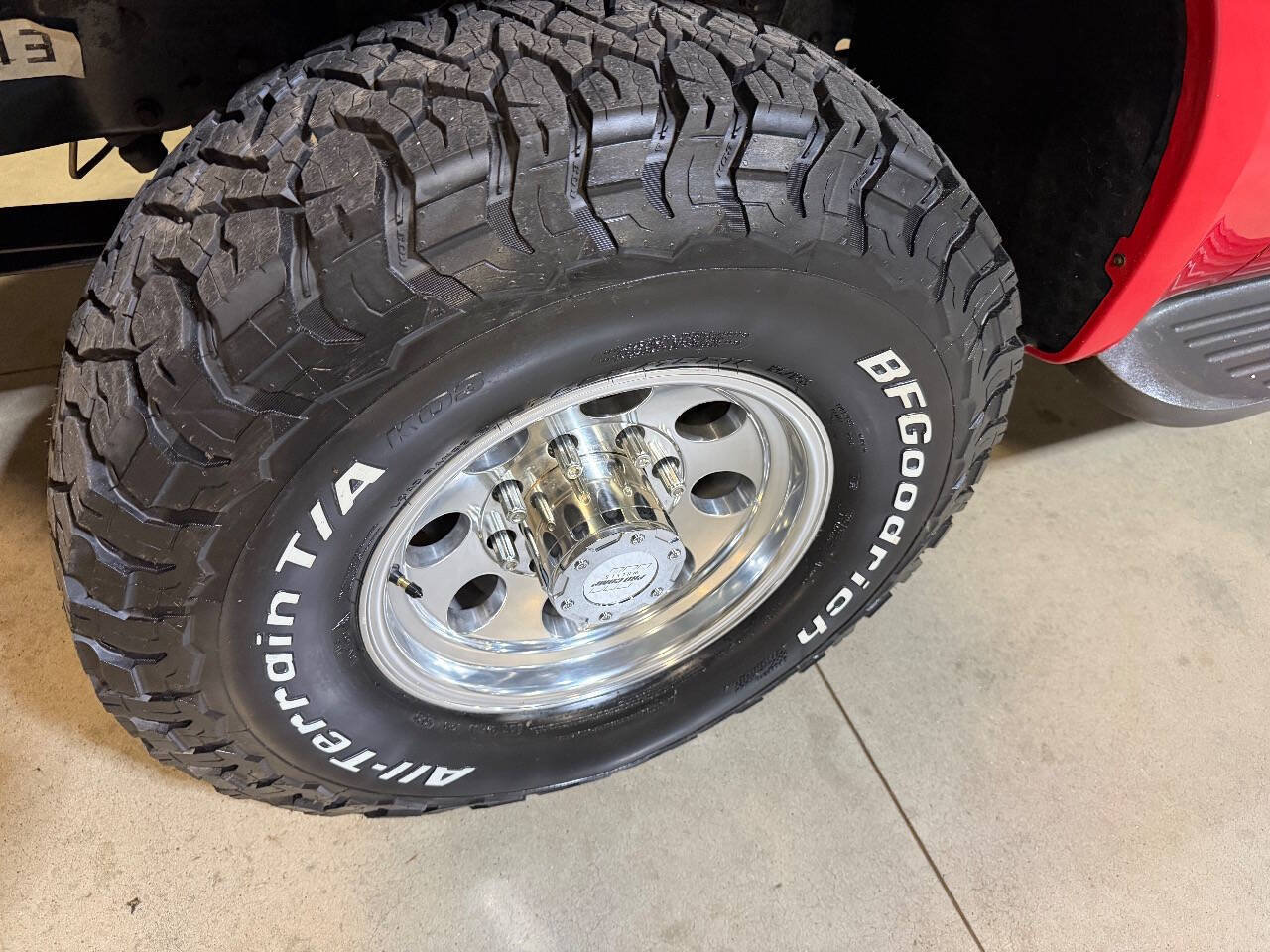 Used 1999 Ford F250 Lariat AWD/4WD image 42