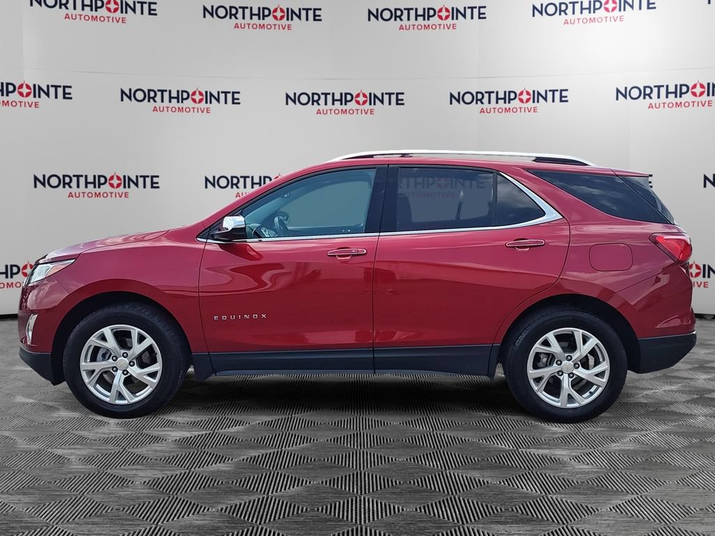 Used 2020 Chevrolet Equinox Premier AWD/4WD image 3