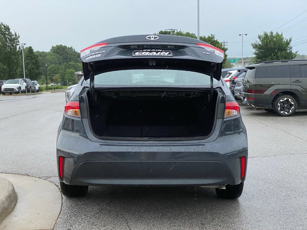Used 2026 Toyota Corolla LE FWD image 7