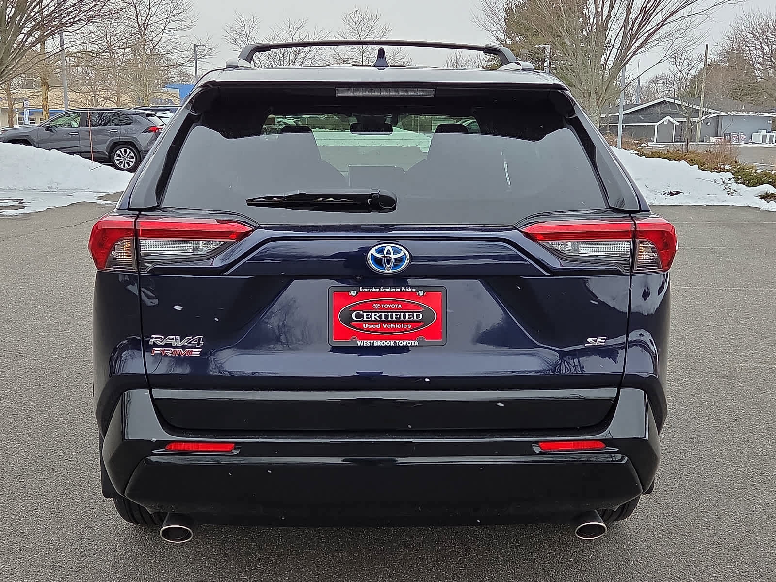 Certified 2023 Toyota RAV4 SE w/ Weather & Moonroof Package image 6