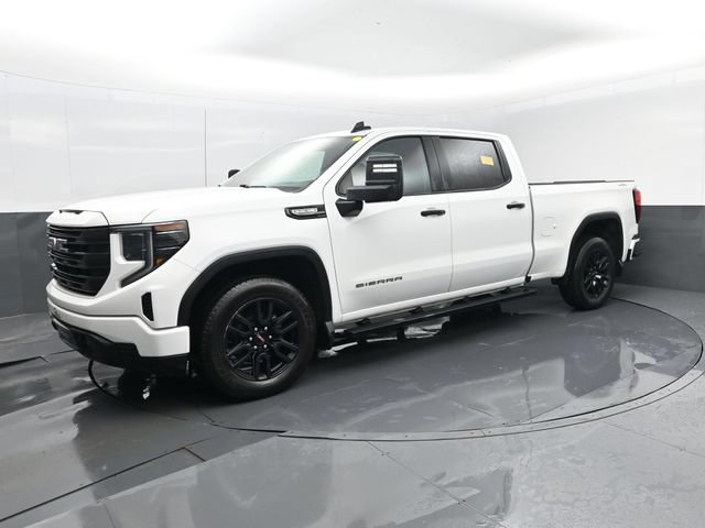 Used 2024 GMC Sierra 1500 Pro w/ Graphite Edition AWD/4WD image 2