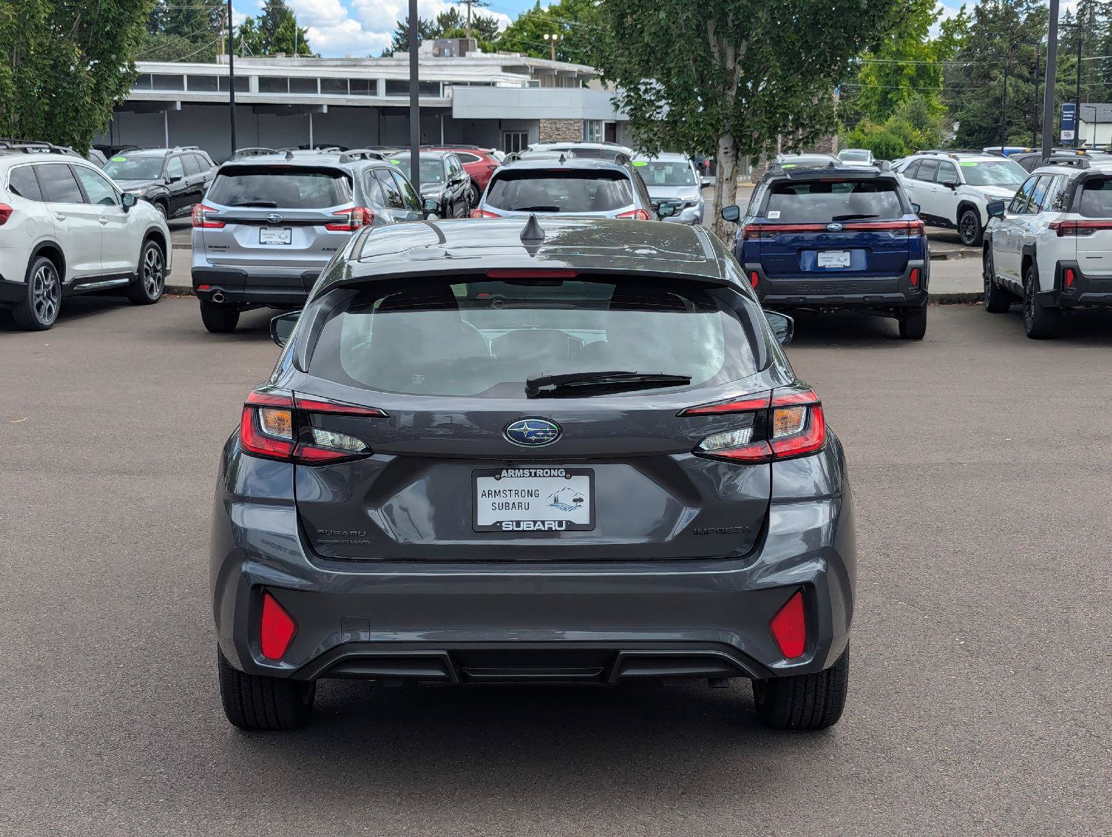New 2026 Subaru Impreza 2.0i Sport AWD/4WD image 4