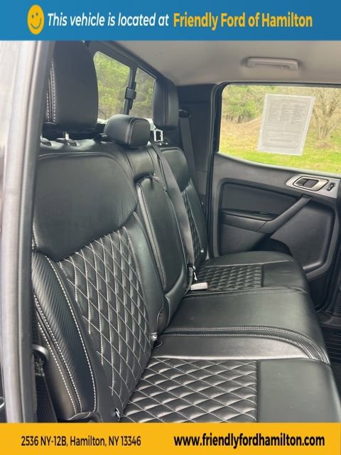 Used 2022 Ford Ranger XLT w/ Equipment Group 302A High AWD/4WD image 72
