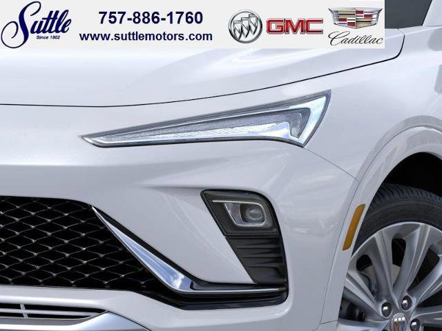 New 2026 Buick Envista Avenir FWD image 10