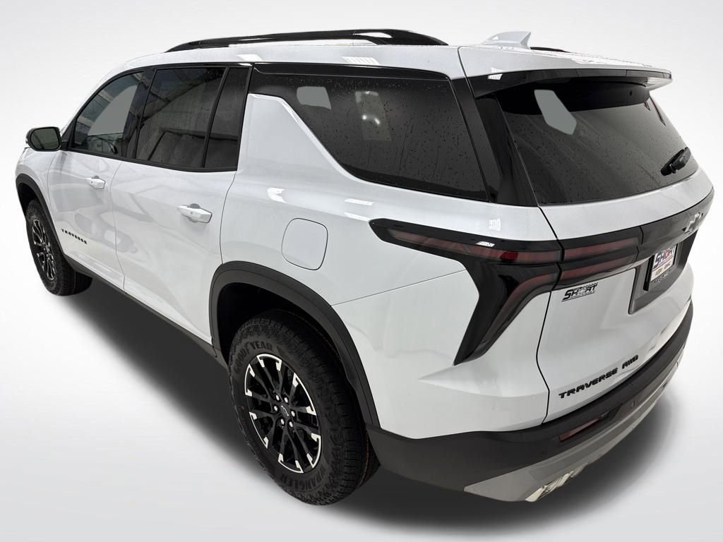 New 2026 Chevrolet Traverse Z71 image 6