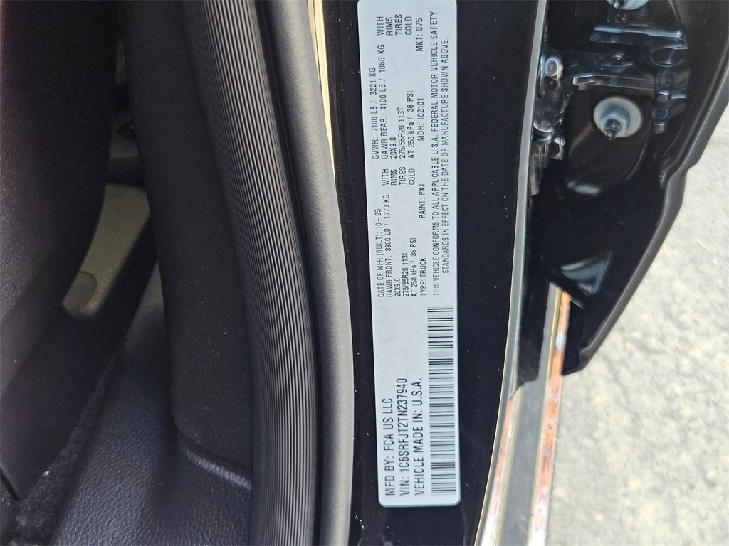 New 2026 RAM 1500 Laramie image 33