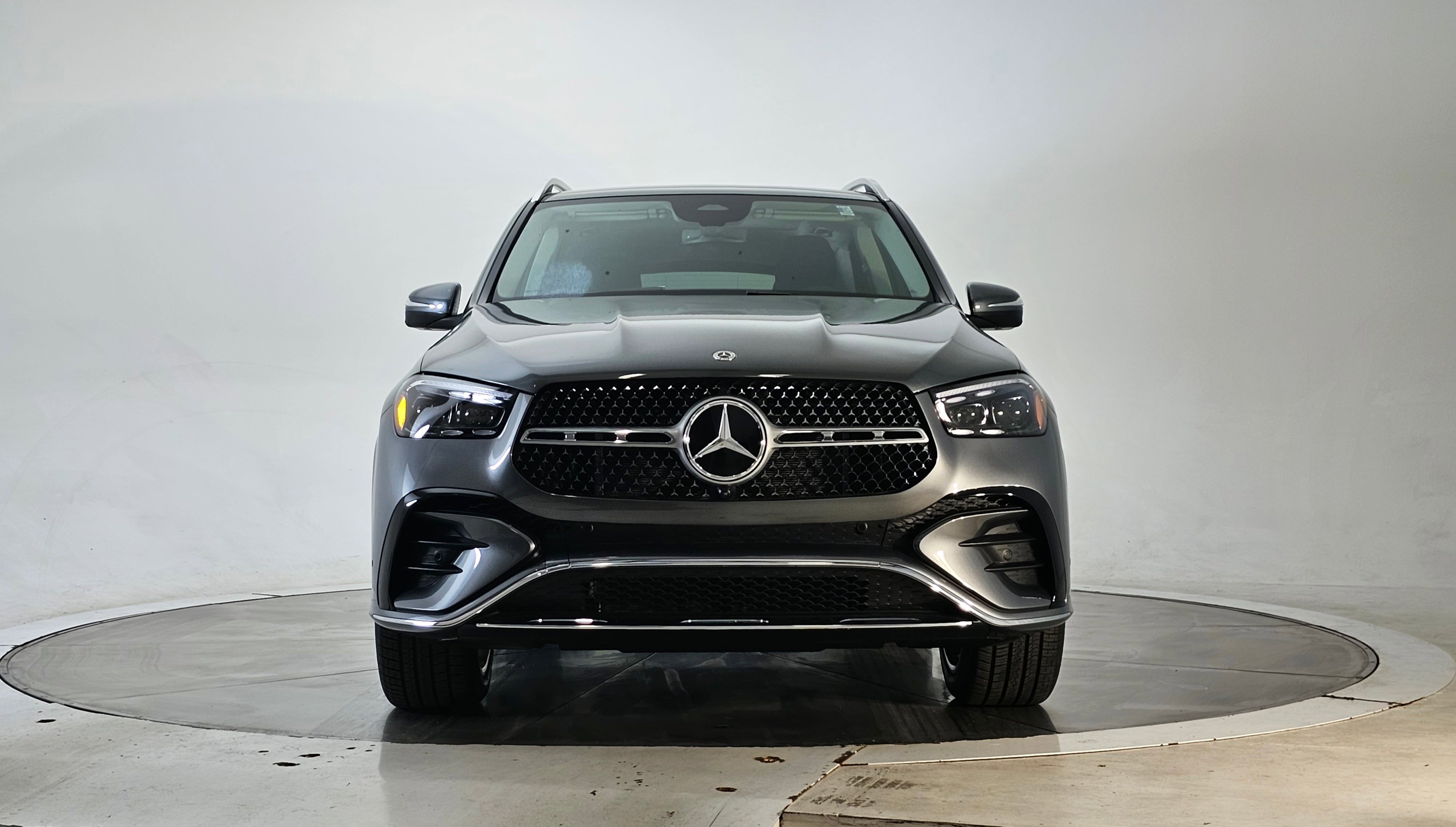 New 2025 Mercedes-Benz GLE 450 4MATIC image 4