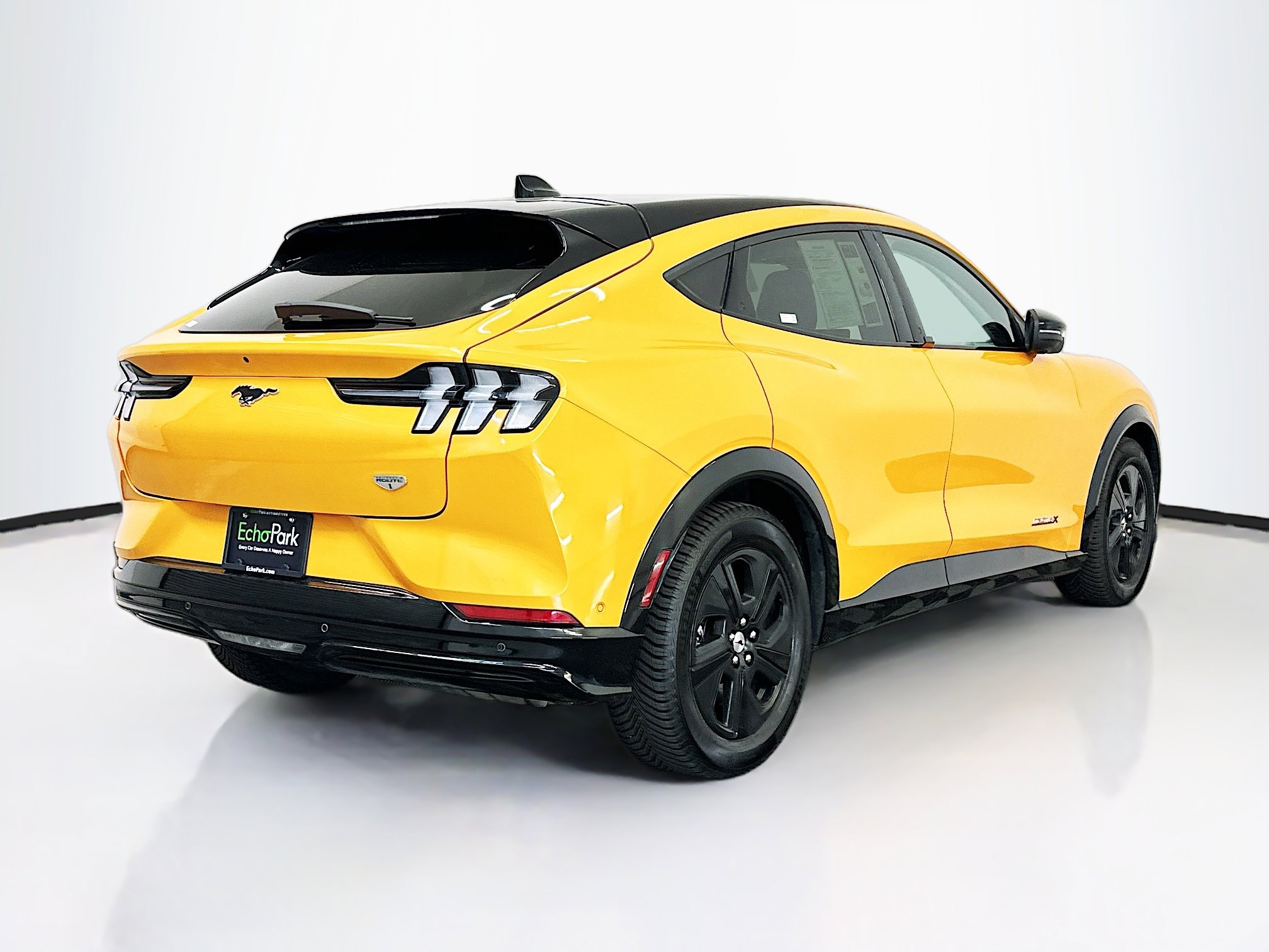 Used 2023 Ford Mustang Mach-E California Route 1 AWD/4WD image 9