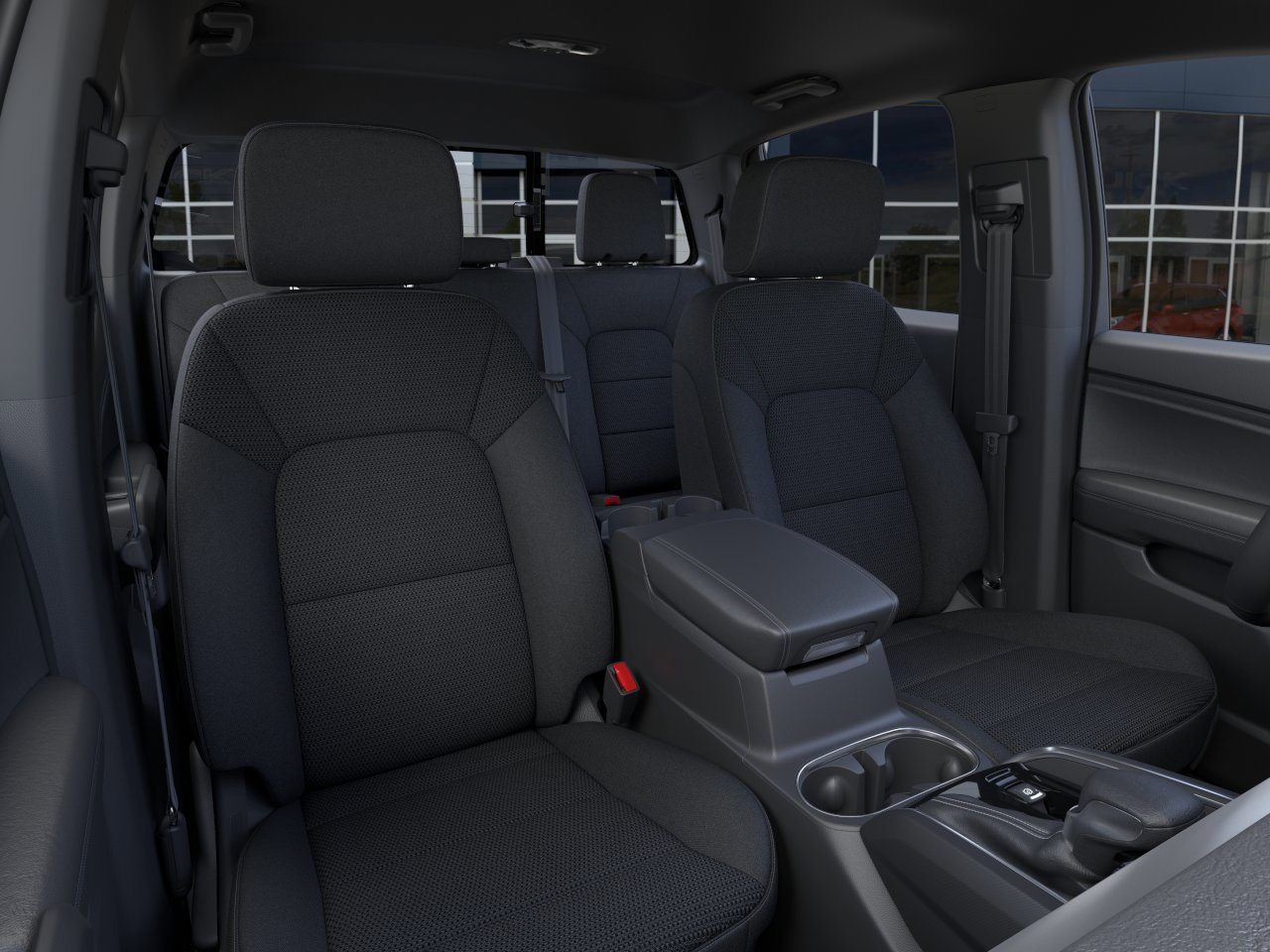 New 2026 GMC Canyon Elevation image 16