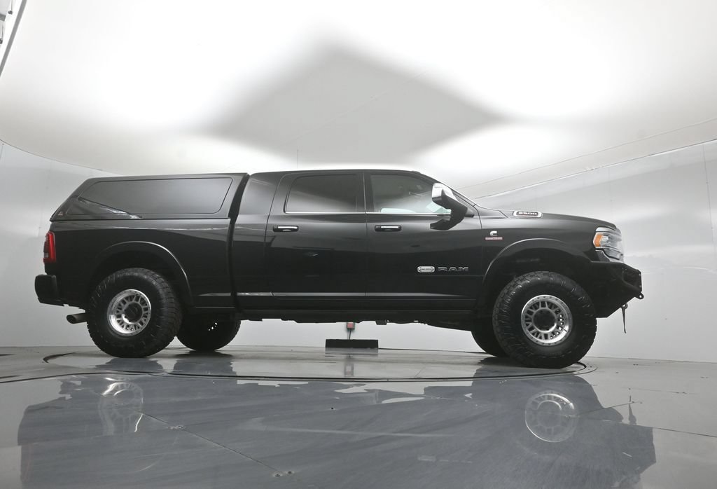 Used 2022 RAM 2500 Limited AWD/4WD image 49