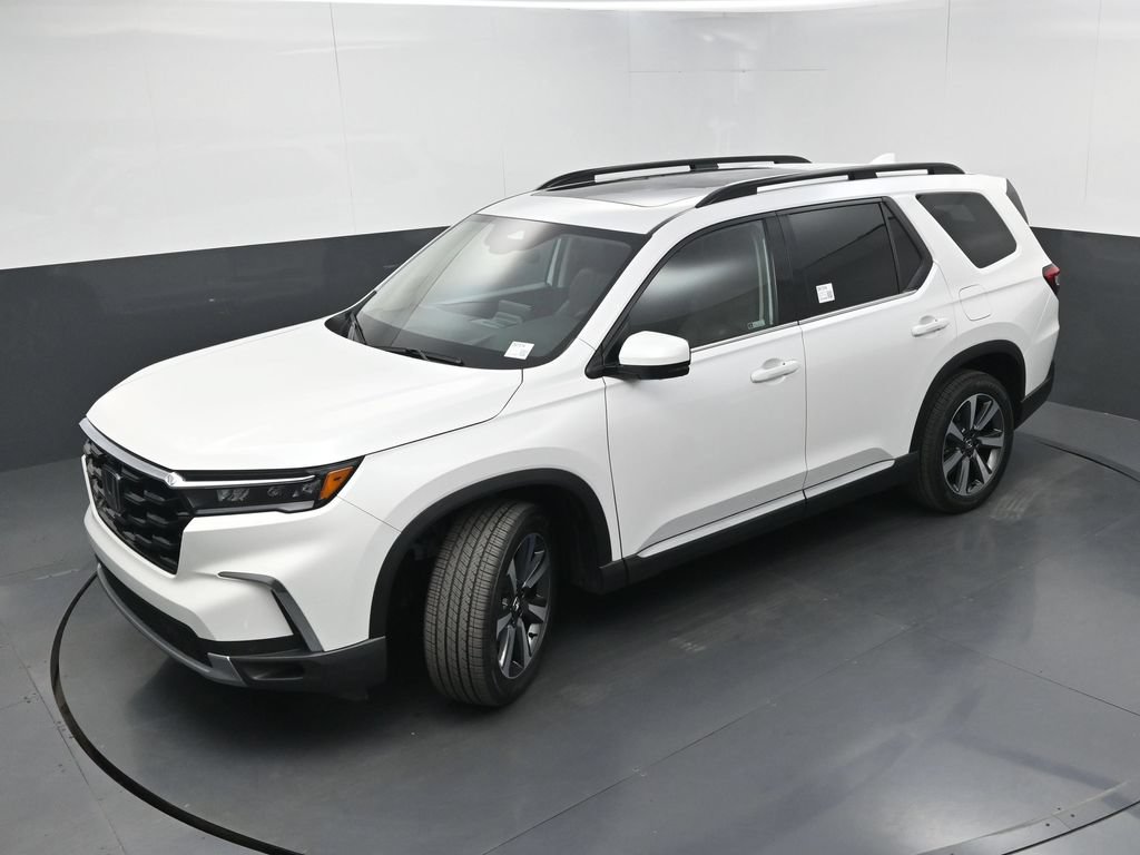 Used 2024 Honda Pilot Elite image 36