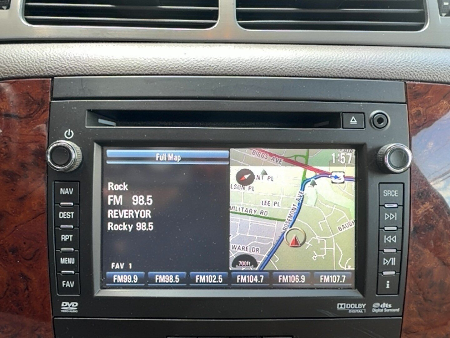 Used 2012 Chevrolet Suburban LTZ AWD/4WD image 10