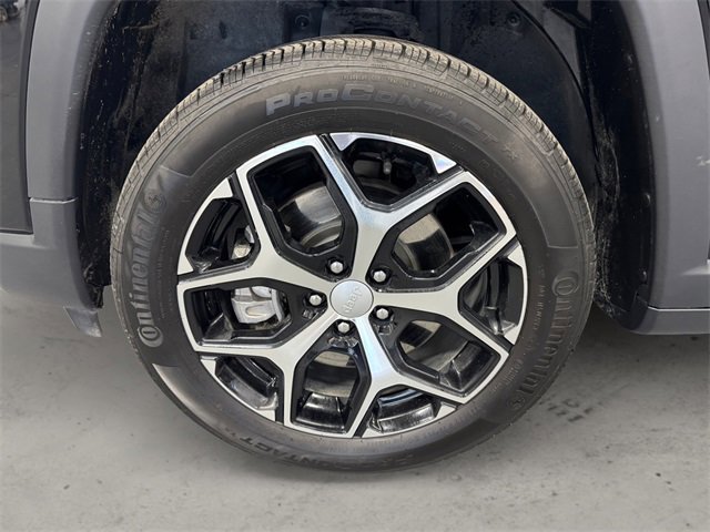 Used 2024 Jeep Compass Limited image 14