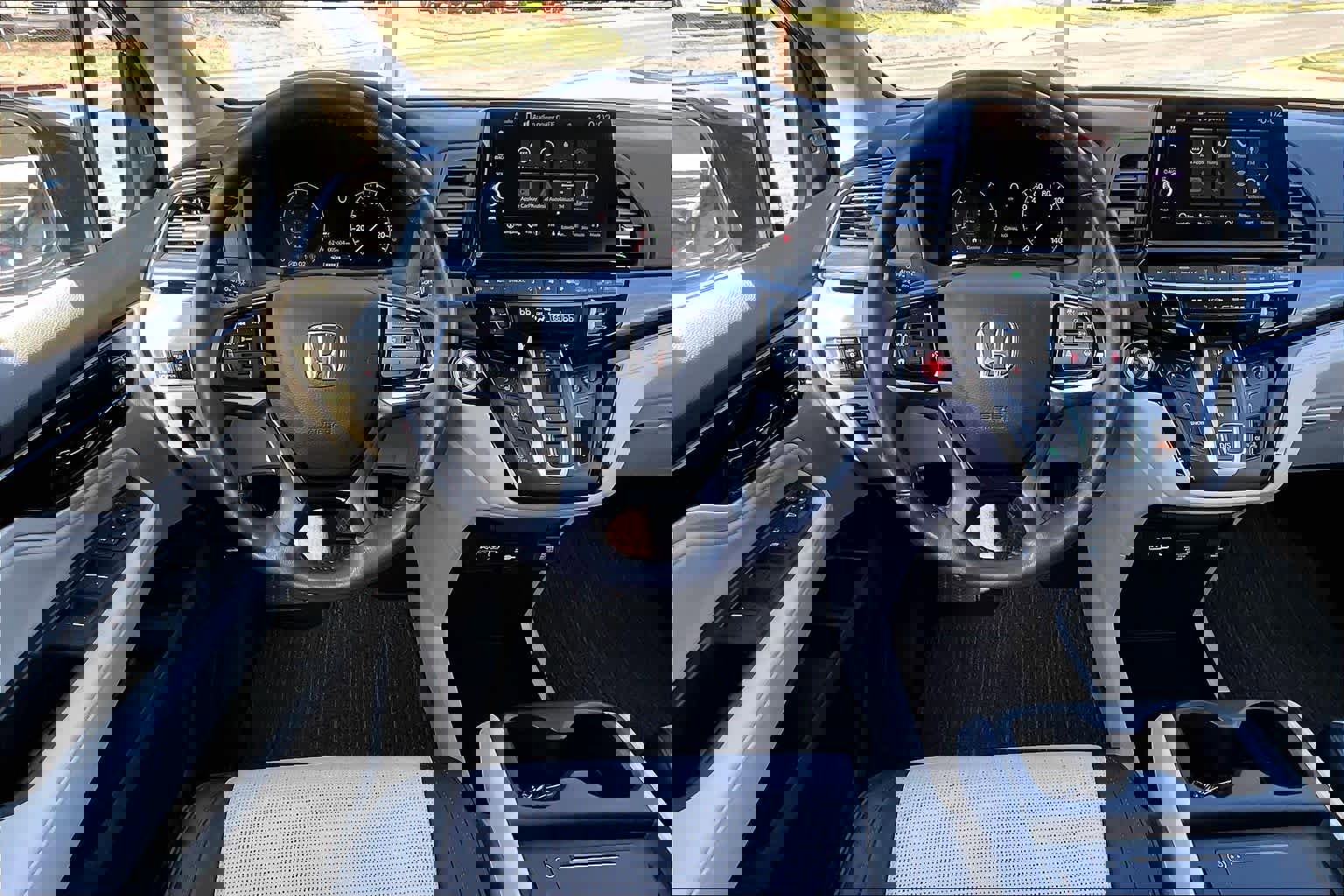 Certified 2025 Honda Odyssey Elite image 6