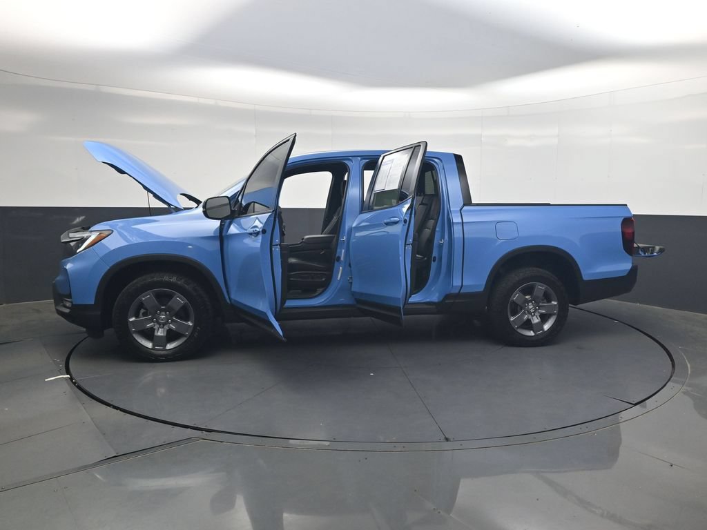 Certified 2024 Honda Ridgeline TrailSport image 46