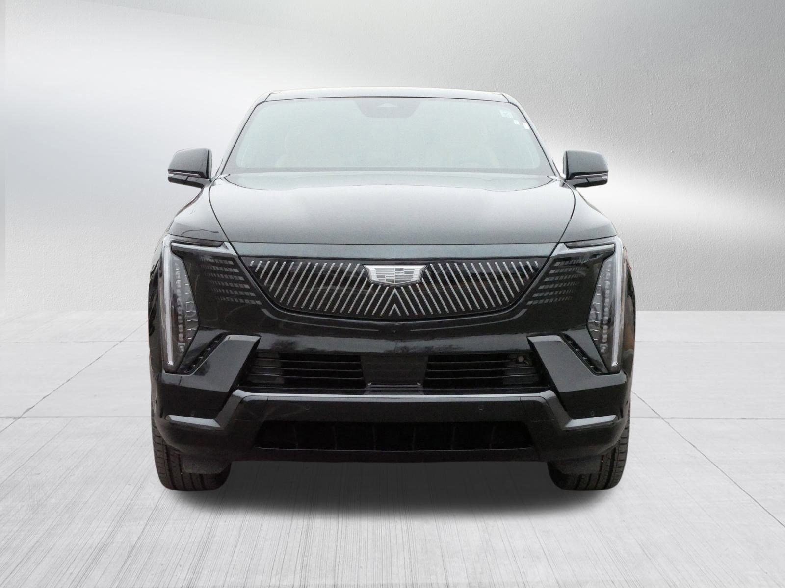 New 2025 Cadillac Escalade IQ Sport 2 w/ LPO, ONYX Package video 2