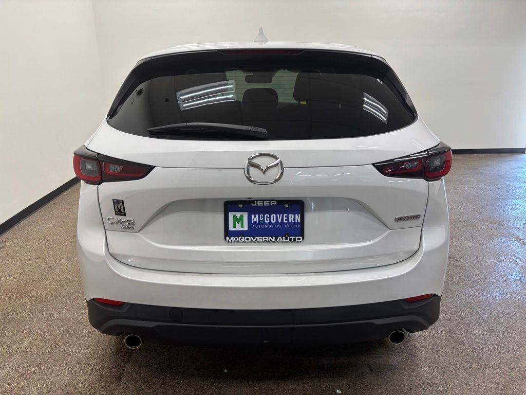 Used 2023 MAZDA CX-5 AWD 2.5 S image 4
