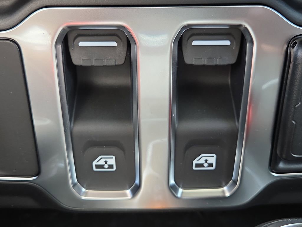 New 2026 Jeep Wrangler Sport image 25