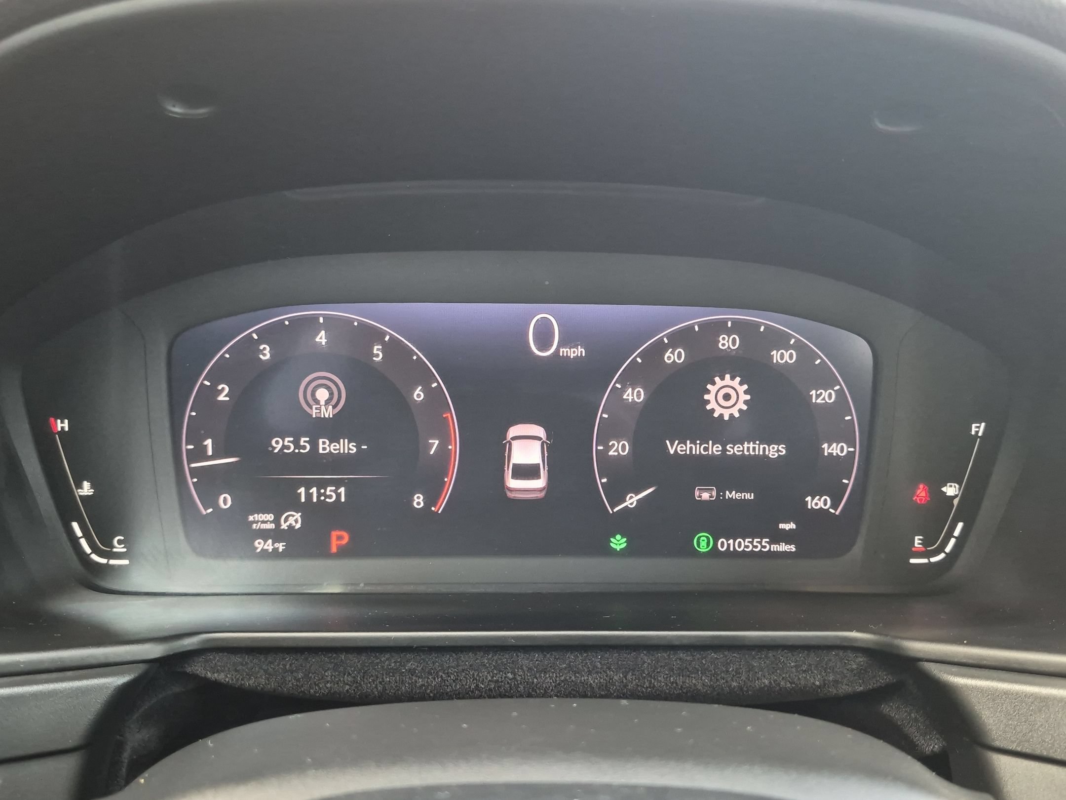 Certified 2023 Honda Accord LX image 13