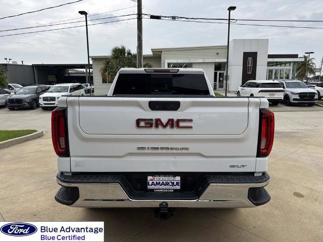 Used 2020 GMC Sierra 1500 SLT w/ SLT Premium Package AWD/4WD image 9