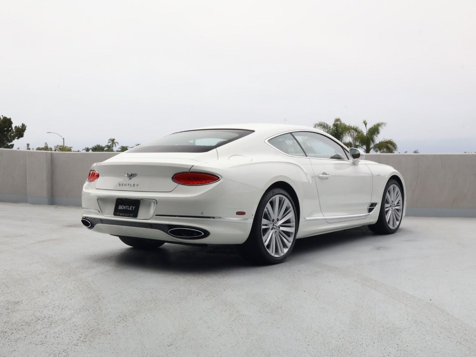 Certified 2022 Bentley Continental GT Speed AWD/4WD image 11