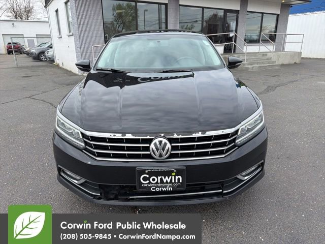 Used 2017 Volkswagen Passat 1.8T SE w/ SE Lighting Package video 2