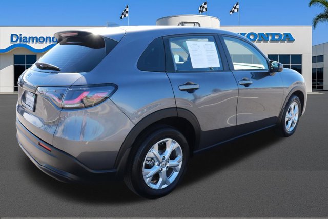 Used 2024 Honda HR-V LX image 7